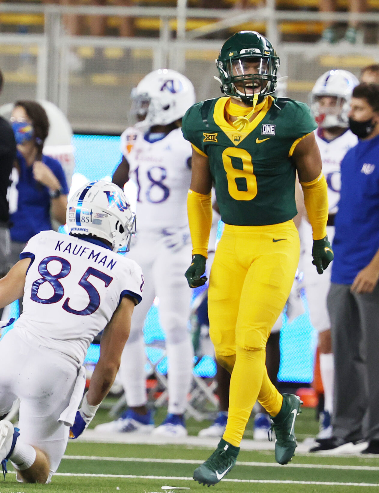 bu football Pitre